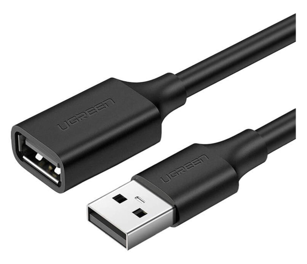 UGREEN US103 Przedłużacz USB 2.0 5m 6957303813186 - 1256855 - zdjęcie